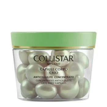 COLLISTAR CAPSULE CORPO CRIO anti-cellulite capsules 14 u