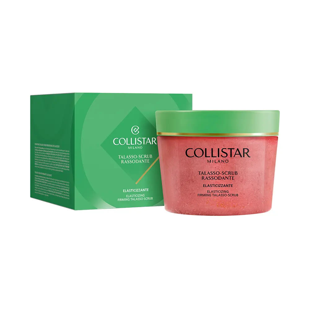 COLLISTAR TALASSO-SCRUB firming exfoliant 600 gr COLLISTAR TALASSO-SCRUB firming exfoliant 600 gr