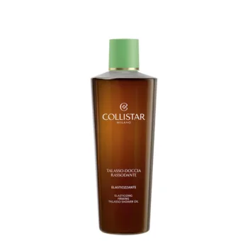 COLLISTAR TALASSO-SHOWER firming shower oil 400 ml COLLISTAR TALASSO-SHOWER firming shower oil 400 ml