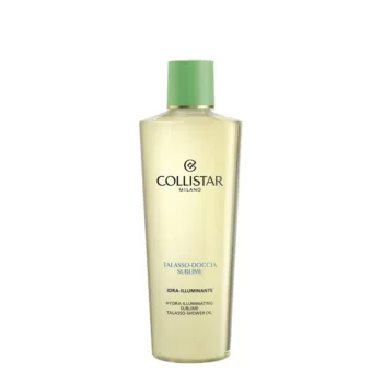 COLLISTAR TALASSO-SHOWER Illuminating Moisturizing Shower Oil 400ml