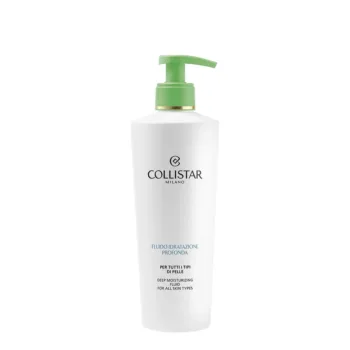 COLLISTAR Deep hydration fluid 400 ml COLLISTAR Deep hydration fluid 400 ml