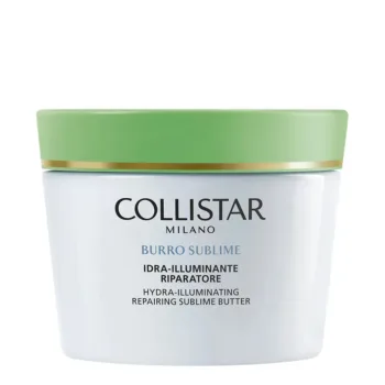 COLLISTAR Illuminating moisturizing BUTTER 200 ml COLLISTAR Illuminating moisturizing BUTTER 200 ml