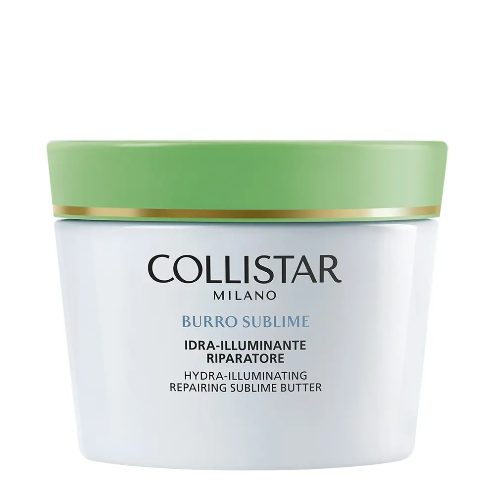 COLLISTAR Illuminating moisturizing BUTTER 200 ml COLLISTAR Illuminating moisturizing BUTTER 200 ml
