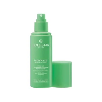COLLISTAR 24H DEODORANT spray without aluminum salts 1 unit