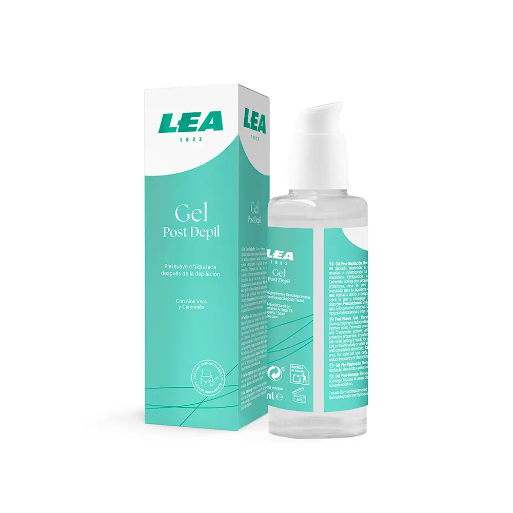 LEA WOMEN'S GEL post weak 100 ml