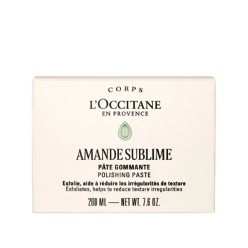L'OCCITANE EN PROVENCE AMANDE SUBLIME concentrated milk 200 ml