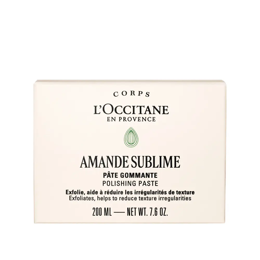 L'OCCITANE EN PROVENCE AMANDE SUBLIME concentrated milk 200 ml L'OCCITANE EN PROVENCE AMANDE SUBLIME concentrated milk 200 ml