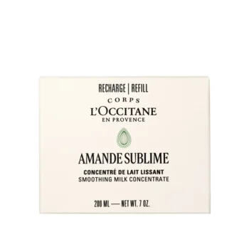 L'OCCITANE EN PROVENCE AMANDE SUBLIME concentrated milk refill 200 ml