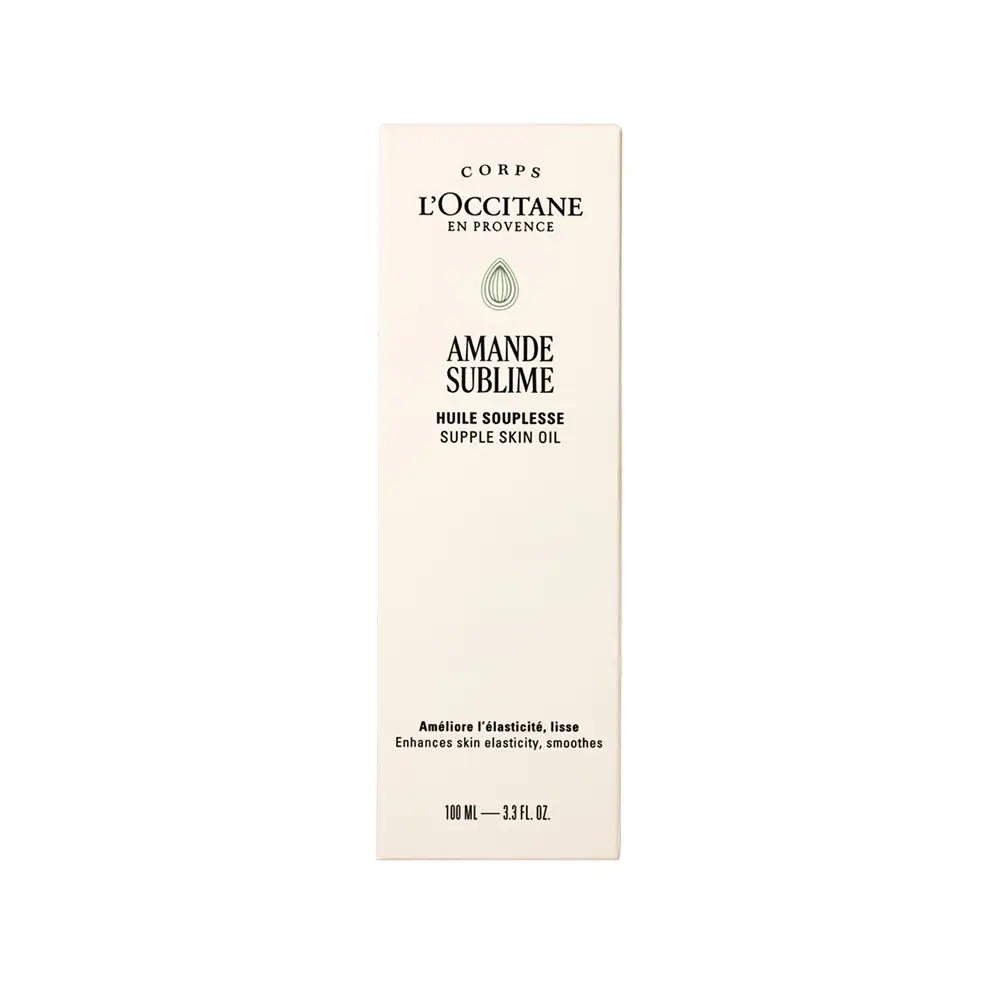 L'OCCITANE EN PROVENCE AMANDE SUBLIME body oil 100 ml L'OCCITANE EN PROVENCE AMANDE SUBLIME body oil 100 ml