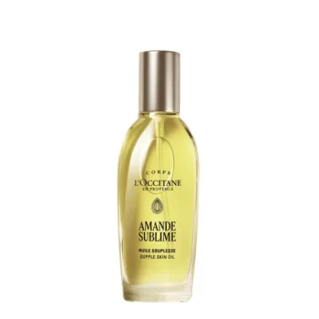 L'OCCITANE EN PROVENCE AMANDE SUBLIME body oil 100 ml L'OCCITANE EN PROVENCE AMANDE SUBLIME body oil 100 ml
