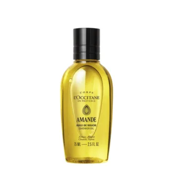 L'OCCITANE EN PROVENCE AMANDE SUBLIME shower oil 75 ml L'OCCITANE EN PROVENCE AMANDE SUBLIME shower oil 75 ml