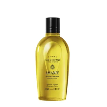 L'OCCITANE EN PROVENCE AMANDE SUBLIME shower oil 250 ml L'OCCITANE EN PROVENCE AMANDE SUBLIME shower oil 250 ml