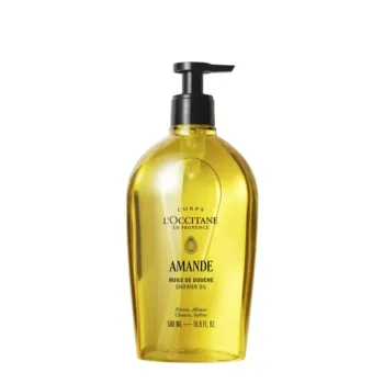 L'OCCITANE EN PROVENCE AMANDE SUBLIME shower oil 500 ml L'OCCITANE EN PROVENCE AMANDE SUBLIME shower oil 500 ml