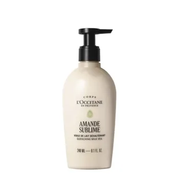 L'OCCITANE EN PROVENCE AMANDE SUBLIME milk veil 240 ml L'OCCITANE EN PROVENCE AMANDE SUBLIME milk veil 240 ml