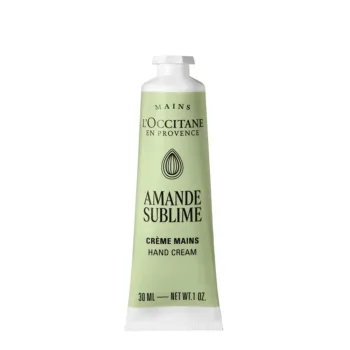 L'OCCITANE EN PROVENCE AMANDE SUBLIME hand cream 30 ml L'OCCITANE EN PROVENCE AMANDE SUBLIME hand cream 30 ml