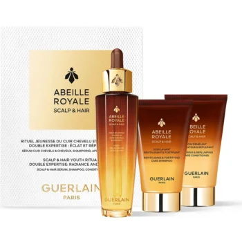 <span class="notranslate">GUERLAIN ABEILLE ROYALE</span> SCALP & HAIR set 3 pcs