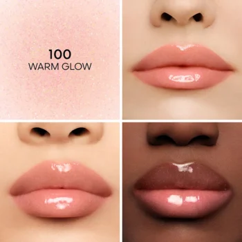 <span class="notranslate">GUERLAIN KISSKISS BEE GLOW PLUMP</span> lip oil #100-Warm 9.5 ml