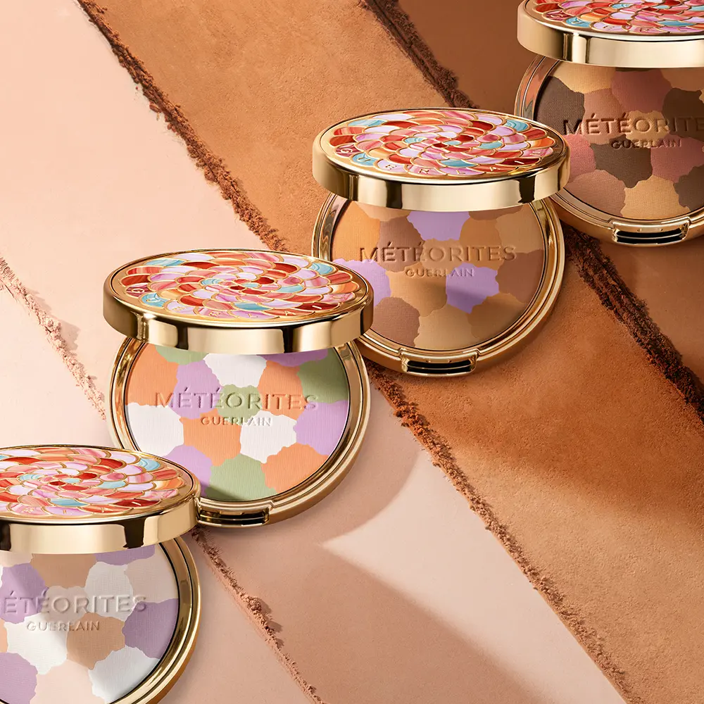 <span class="notranslate">GUERLAIN METEORITES</span> compact powder #04-Amber 10 gr <span class="notranslate">GUERLAIN METEORITES</span> compact powder #04-Amber 10 gr - Image 4