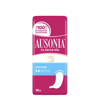 AUSONIA AUSONIA GRUESA normal compresses 16 units