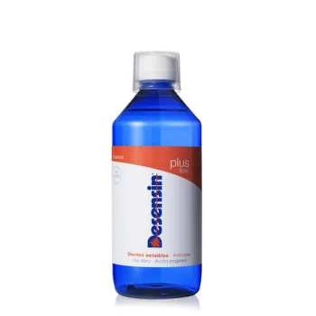 DESENSIN DESENSIN PLUS FLUORIDE mouthwash 500 ml