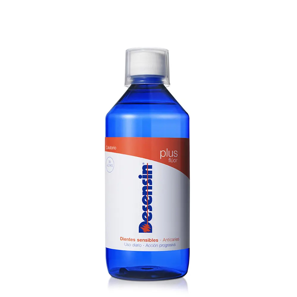 DESENSIN DESENSIN PLUS FLUORIDE mouthwash 500 ml DESENSIN DESENSIN PLUS FLUORIDE mouthwash 500 ml