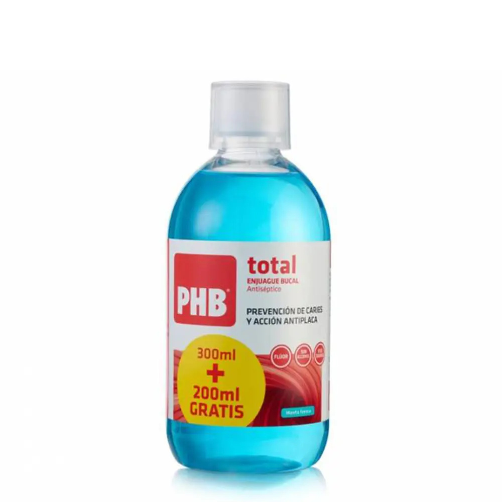 PHB PHB mouthwash 500 ml PHB PHB mouthwash 500 ml