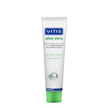 VITIS Aloe Vera toothpaste #Apple mint 150 ml