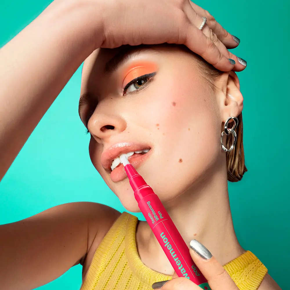 POP. POP. Watermelon Flavored Whitening Pen 4ml POP. POP. Watermelon Flavored Whitening Pen 4ml - Image 4