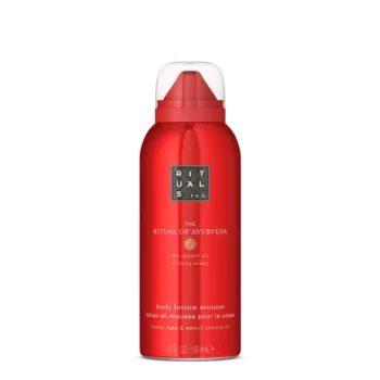 RITUALS THE RITUAL OF AYURVEDA body lotion mousse 150 ml