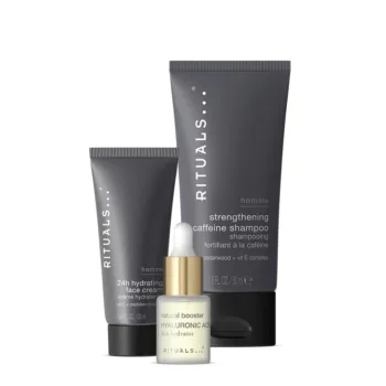 RITUALS HOMME TRIAL SET 3 u
