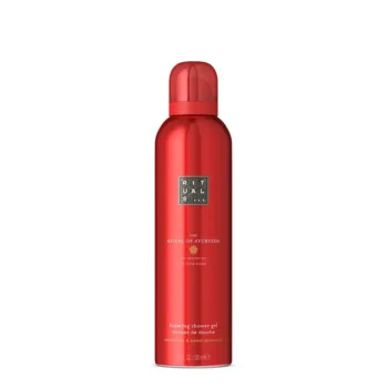 RITUALS THE RITUAL OF AYURVEDA foaming shower gel 200 ml RITUALS THE RITUAL OF AYURVEDA foaming shower gel 200 ml
