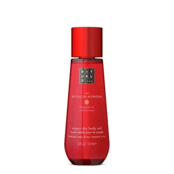 RITUALS THE RITUAL OF AYURVEDA super dry body oil 100 ml