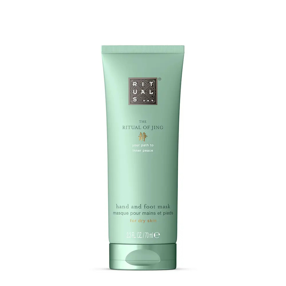 RITUALS THE RITUAL OF JING hand & foot mask 70 ml RITUALS THE RITUAL OF JING hand & foot mask 70 ml