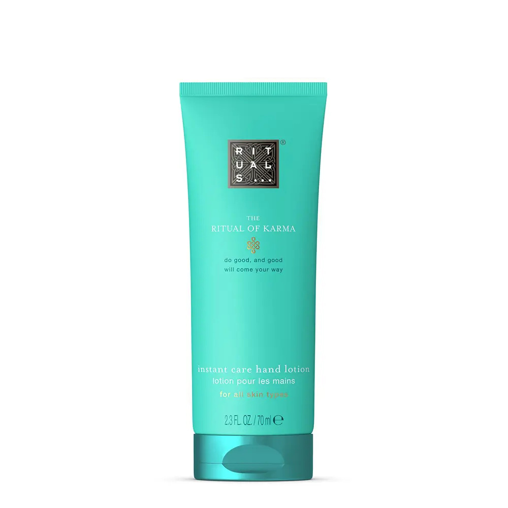 RITUALS THE RITUAL OF KARMA hand lotion 70 ml RITUALS THE RITUAL OF KARMA hand lotion 70 ml