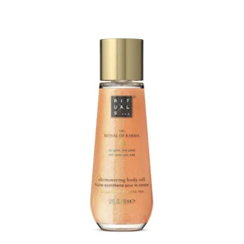 RITUALS THE RITUAL OF KARMA shimmering body oil 100 ml RITUALS THE RITUAL OF KARMA shimmering body oil 100 ml