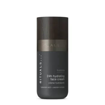 RITUALS HOMME crème visage hydratante 24h 50 ml