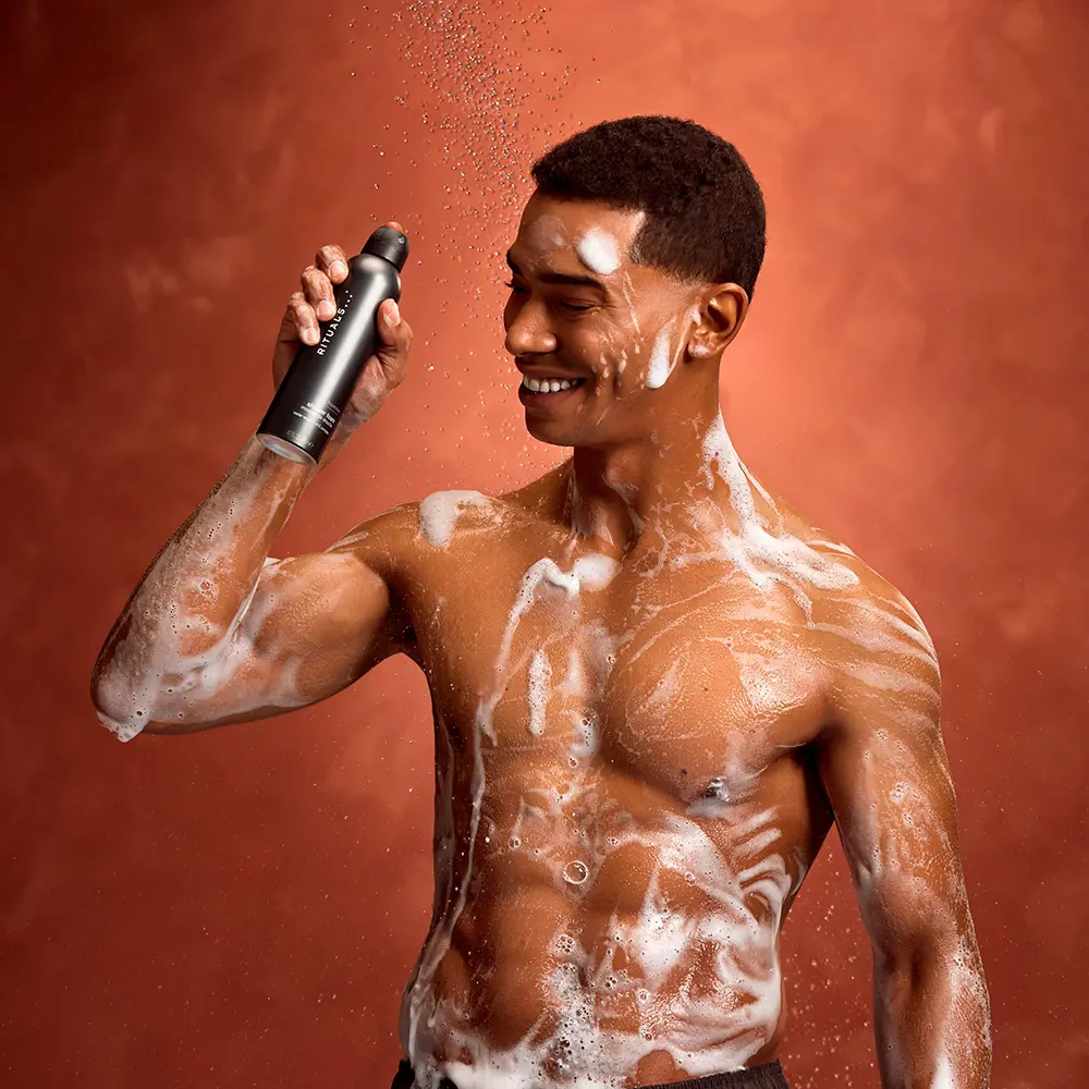 RITUALS HOMME shower foam 200 ml RITUALS HOMME shower foam 200 ml - Image 4