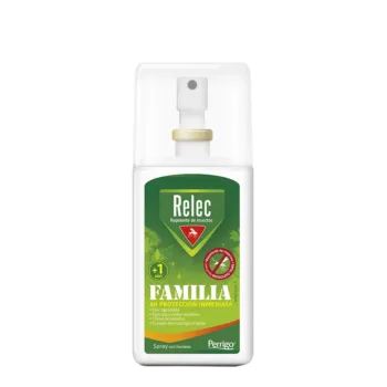 RELEC RELEC FAMILY 8h immediate protection 100 ml RELEC RELEC FAMILY 8h immediate protection 100 ml