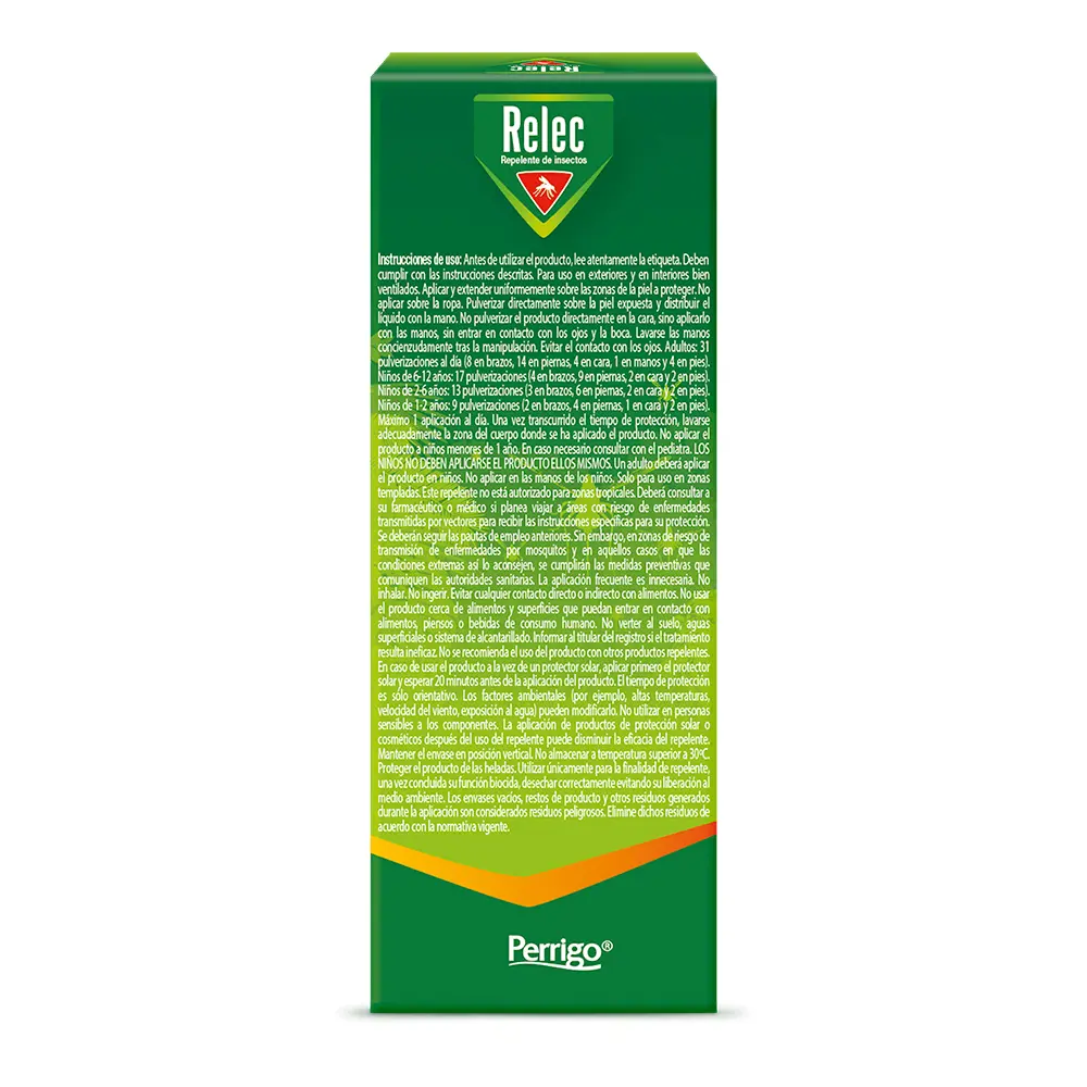 RELEC RELEC FAMILY 8h immediate protection 100 ml RELEC RELEC FAMILY 8h immediate protection 100 ml - Image 4