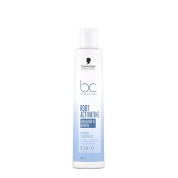 <span class="notranslate">SCHWARZKOPF BC ROOT ACTIVATING</span> shampoo 250 ml