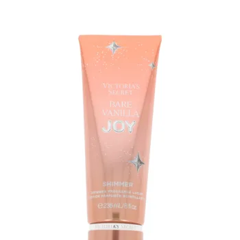 VICTORIA'S SECRET BARE VANILLA JOY SHIMMER body lotion 236 ml VICTORIA'S SECRET BARE VANILLA JOY SHIMMER body lotion 236 ml