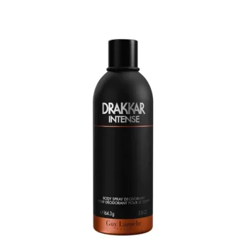 DRAKKAR DRAKKAR INTENSE deodorant 200 ml DRAKKAR DRAKKAR INTENSE deodorant 200 ml
