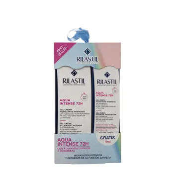 RILASTIL AQUA INTENSE 72H set 2 pcs RILASTIL AQUA INTENSE 72H set 2 pcs