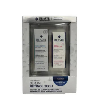RILASTIL MULTIREPAIR RETINOL TECHset 2 pcs RILASTIL MULTIREPAIR RETINOL TECHset 2 pcs