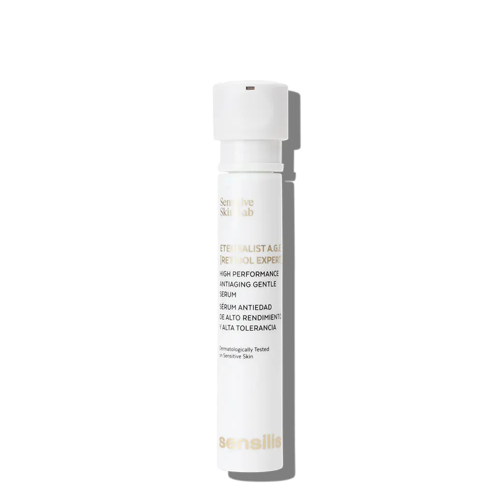 SENSILIS ETERNALIST AGE RETINOL EXPERT high-performance, high-tolerance anti-aging serum refill 30 ml SENSILIS ETERNALIST AGE RETINOL EXPERT high-performance, high-tolerance anti-aging serum refill 30 ml