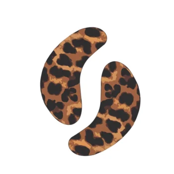 TALIKA EYE THERAPY PATCH leopard limited edition 1 u
