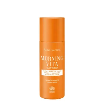 ALMA SECRET MORNING VITA glow tonic 150 ml ALMA SECRET MORNING VITA glow tonic 150 ml