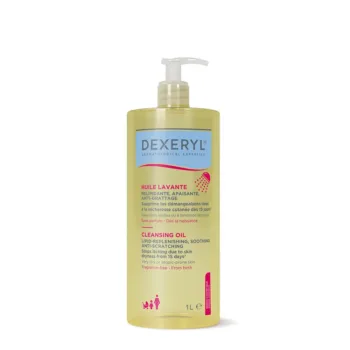 DEXERYL SHOWER cleansing oil 1000 ml