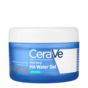 CERAVE WATER GEL moisturizing with hyaluronic acid, repairing and filling 48 gr CERAVE WATER GEL moisturizing with hyaluronic acid, repairing and filling 48 gr