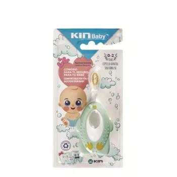 KIN KIN BABY toothbrush 1 unit KIN KIN BABY toothbrush 1 unit